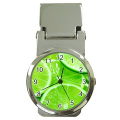 Limes 2 Money Clip Watches by trendistuff