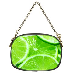 Limes 2 Chain Purses (one Side)  by trendistuff