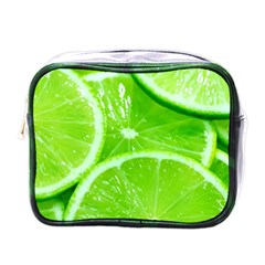 Limes 2 Mini Toiletries Bags by trendistuff