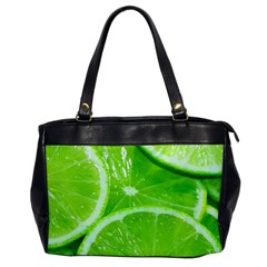 Limes 2 Office Handbags by trendistuff