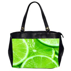 Limes 2 Office Handbags (2 Sides)  by trendistuff