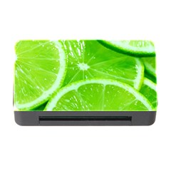 Limes 2 Memory Card Reader With Cf by trendistuff