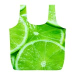 LIMES 2 Full Print Recycle Bags (L)  Front