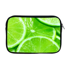 Limes 2 Apple Macbook Pro 17  Zipper Case by trendistuff