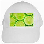 LIMES 3 White Cap