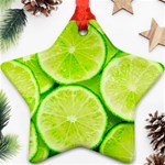 LIMES 3 Ornament (Star)