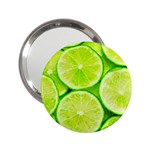 LIMES 3 2.25  Handbag Mirrors