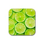 LIMES 3 Rubber Coaster (Square) 