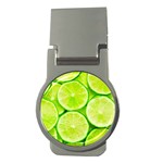 LIMES 3 Money Clips (Round) 