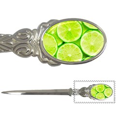 Limes 3 Letter Openers by trendistuff