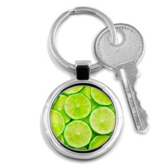 Limes 3 Key Chains (round)  by trendistuff