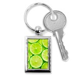 LIMES 3 Key Chains (Rectangle) 