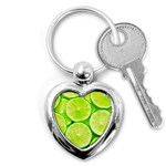 LIMES 3 Key Chains (Heart) 