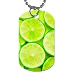 LIMES 3 Dog Tag (Two Sides)