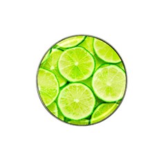 Limes 3 Hat Clip Ball Marker (4 Pack) by trendistuff