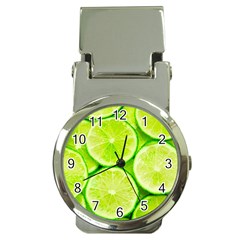 Limes 3 Money Clip Watches by trendistuff