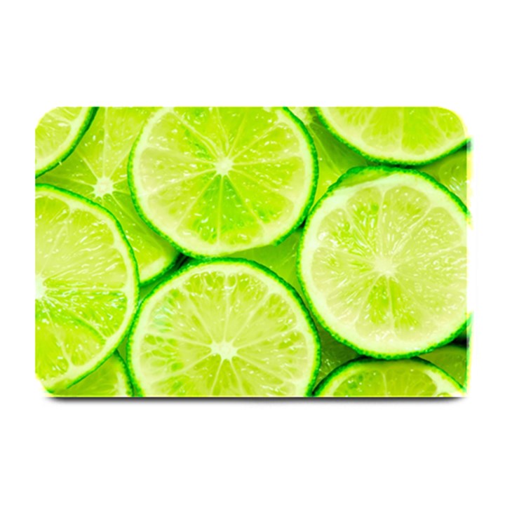 LIMES 3 Plate Mats