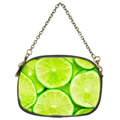 Limes 3 Chain Purses (two Sides)  by trendistuff