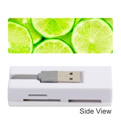 Limes 3 Memory Card Reader (stick)  by trendistuff