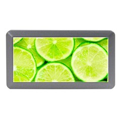 Limes 3 Memory Card Reader (mini) by trendistuff