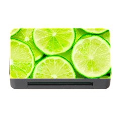 Limes 3 Memory Card Reader With Cf by trendistuff