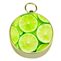 Limes 3 Gold Compasses by trendistuff