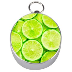 Limes 3 Silver Compasses by trendistuff