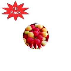 MELON BALLS 1  Mini Magnet (10 pack) 