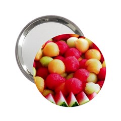 MELON BALLS 2.25  Handbag Mirrors