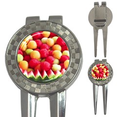 MELON BALLS 3-in-1 Golf Divots