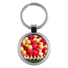 Melon Balls Key Chains (round)  by trendistuff