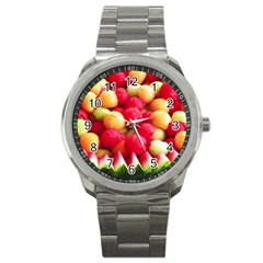 MELON BALLS Sport Metal Watch