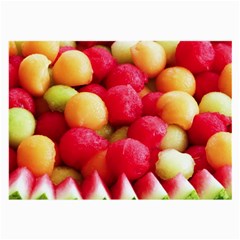 MELON BALLS Large Glasses Cloth (2-Side)