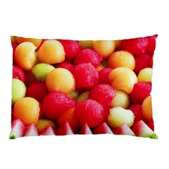 Melon Balls Pillow Case by trendistuff