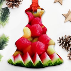 MELON BALLS Ornament (Christmas Tree) 