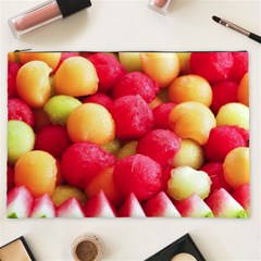 MELON BALLS Cosmetic Bag (XXL) 