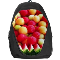 Melon Balls Backpack Bag by trendistuff