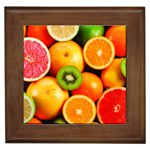 MIXED FRUIT 1 Framed Tiles