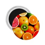 MIXED FRUIT 1 2.25  Magnets