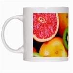 MIXED FRUIT 1 White Mugs