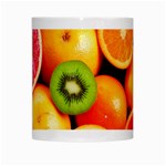 MIXED FRUIT 1 White Mugs Center