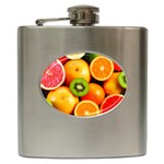 MIXED FRUIT 1 Hip Flask (6 oz)