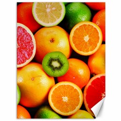 Mixed Fruit 1 Canvas 36  X 48   by trendistuff