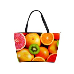 Mixed Fruit 1 Shoulder Handbags by trendistuff