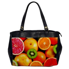 Mixed Fruit 1 Office Handbags by trendistuff