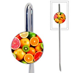 Mixed Fruit 1 Book Mark by trendistuff