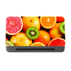 Mixed Fruit 1 Memory Card Reader With Cf by trendistuff