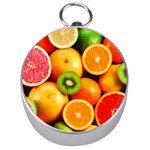 MIXED FRUIT 1 Silver Compasses Front