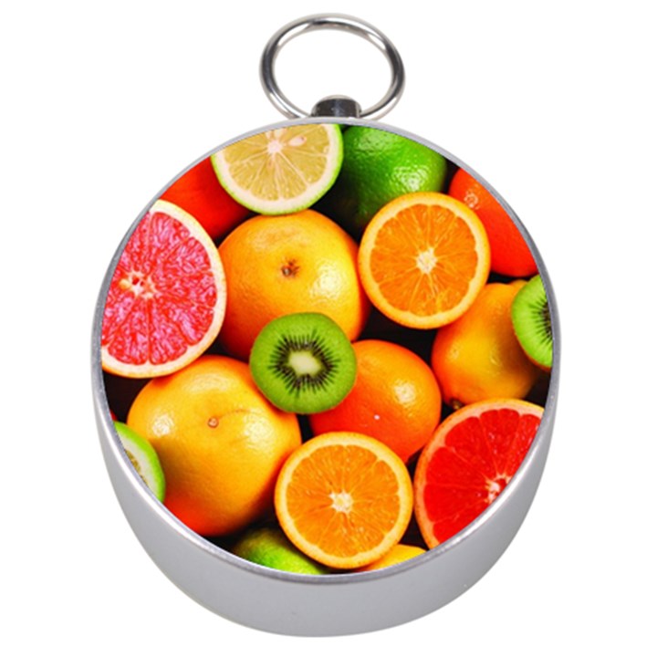 MIXED FRUIT 1 Silver Compasses