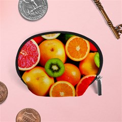 Mixed Fruit 1 Accessory Pouches (small)  by trendistuff